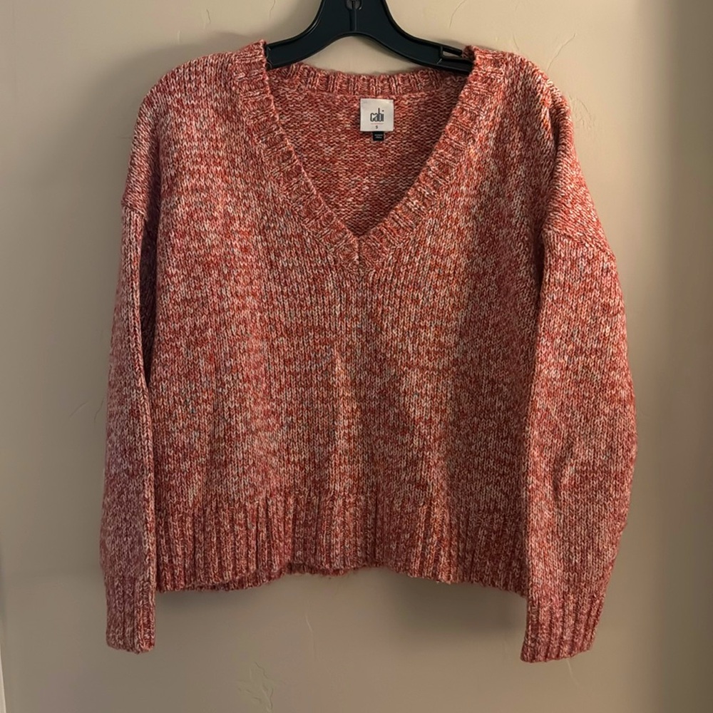 Cabi sweater